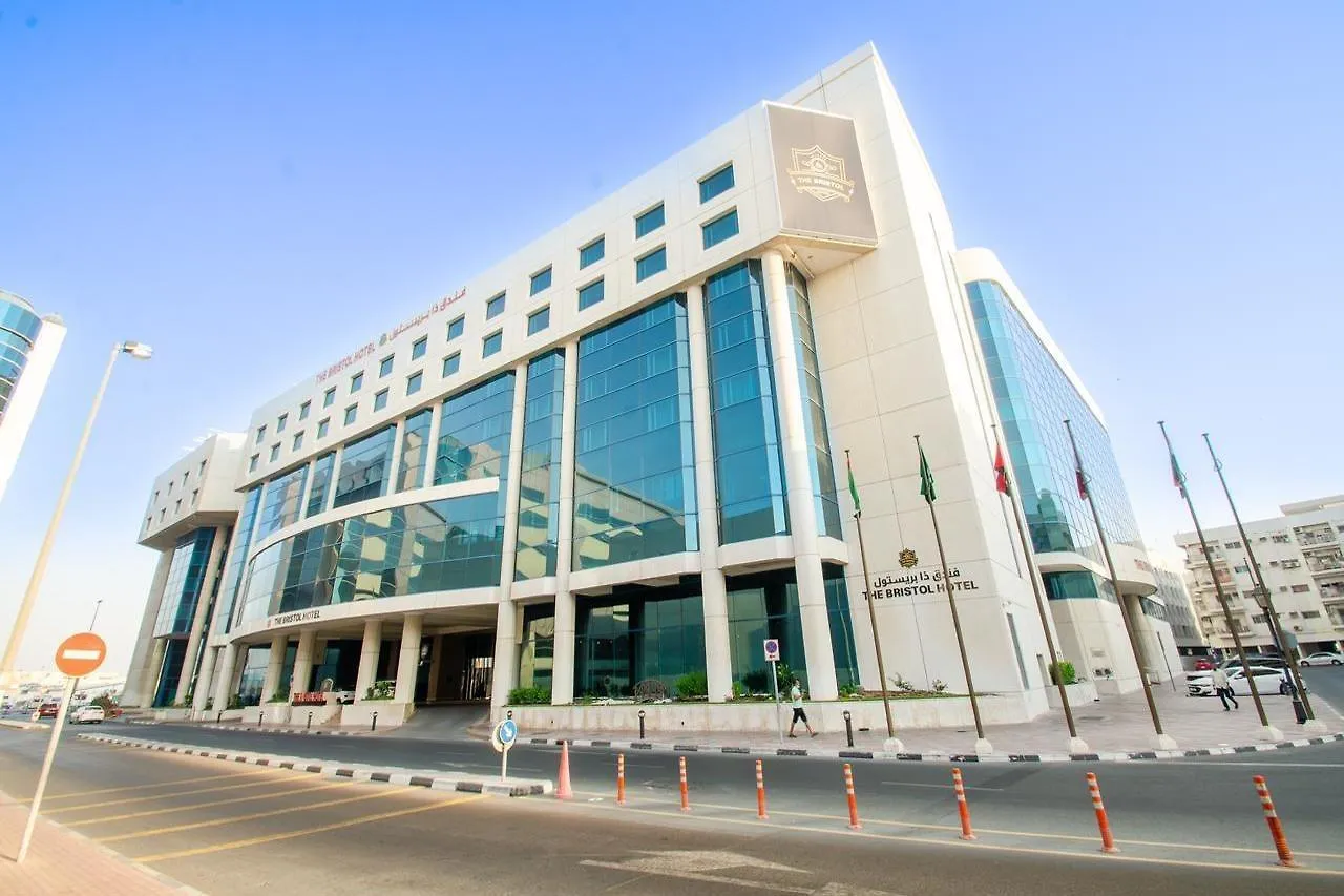 The Bristol Hotel Dubai Emirati Arabi Uniti