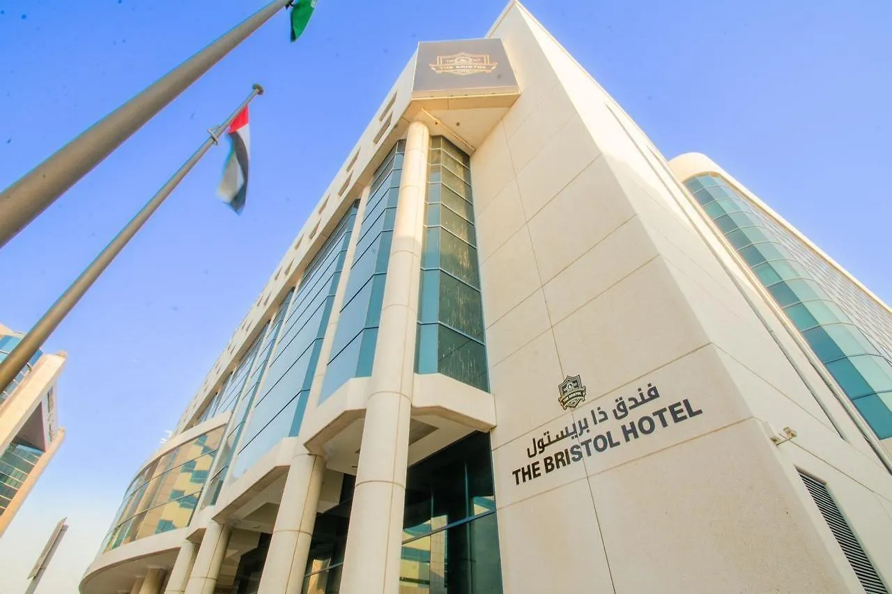 The Bristol Hotel Dubai 4*,  Emirati Arabi Uniti