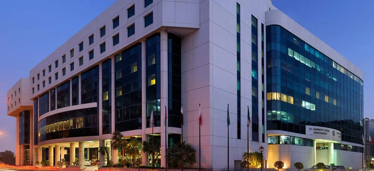 The Bristol Hotel Dubai